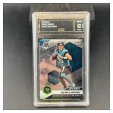 2021 Panini Mosaic Trevor Lawrence Nfl Debut Rook0