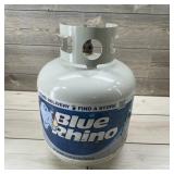 20lb Metal Lp Cylinder (contains Some Fuel).