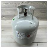 20lb Metal Lp Cylinder (empty).