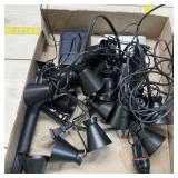 Lot Of Solar Lights. Lot Of Assorted; Not Tested.
