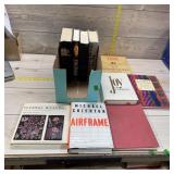 General Lot of books. Lot of assorted titles.