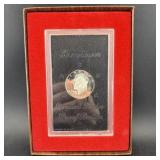 1971-s Silver Eisenhower Proof Dollar