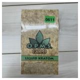 Full Case Of Liquid Kratom (opms Gold). Quantity U