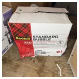 Scotch Standard Buuble Wrap Roll - 240 Sq Feet