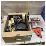 Painting & Wall Repair. Brushes and miscellaneous