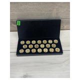 1999 And 2000 State Quarter Collection