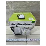 Electric Gooseneck Kettle - Hamilton Beach Goosene
