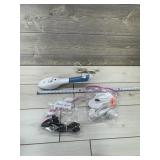 Garment Steamer & Iron - Rebel Garment Steamer Wit