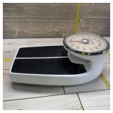Health-o-meter Bathroom Scale. Up to 280 lbs. Work