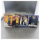 Nba Basketball Card Lot: Bronny James (r); Curry;