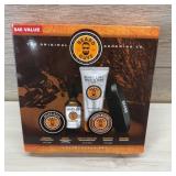Beard Guyz Grooming Set - New