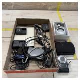 Digital Camera Lot. Multiple cameras with battery
