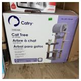 Cascade Cat Tree All-in-one; Up To 63in Tall; Mult