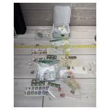 Large Stamp Collection; Assorted Years; Stamped An