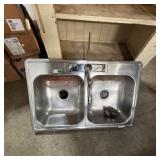 Stainless Steel Sink