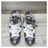 Pair Of Tubbs Explore Snowshoes, 25-inch.