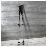 Pair Of Komperdell Trekker Ski Poles.
