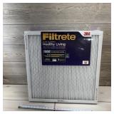 Filtrete Healthy Living Furnace Filters - 24x24x1