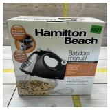 Hamilton Beach 6-speed Hand Mixer