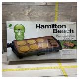 Hamilton Beach Durathon Ceramic Griddle (200 Sq In