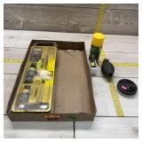 Gun Care & Ammo. Partial gun cleaning kit, Rem Oil