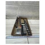 Socket Set Assortment - Assortment Of Sockets With