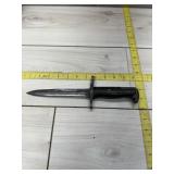 Bayonet; Approx. 6.5in Blade; No Markings