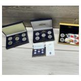 State Quarter Collections 1999 2004 And 2006 F