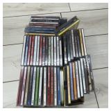 Assortment Of Cds, Mostly Country.
