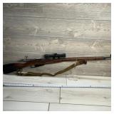 Russian M91/30 Rifle; 7.62x54r Bolt Action W/ Ncst