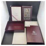 1992 U.s. Mint Prestige Proof Set, U.s. Olympics C