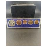 1967 Us Special Mint Set In Case And Box
