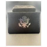 1998 Us Mint Silver Proof Set In Case