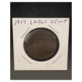 1817 Large Cent Lot