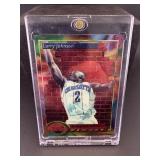 Larry Johnson Topps Central's Finest Basketball Ca