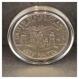 1986 Commemorative Silver Half Dollar