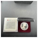 1983 Canadian 50% Silver Dollar