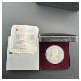 1984 Canadian 50% Silver Dollar