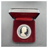 1983 Canadian 50% Silver Dollar