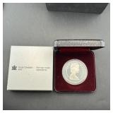 1987 Canadian 50% Silver Dollar
