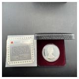 1982 Canadian 50% Silver Dollar