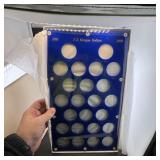 U.s. Morgan Dollar Capital Plastics Holder, Dates