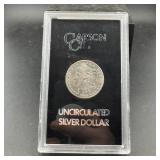 1883-cc Gsa Morgan Silver Dollar, No Box Or Paperw