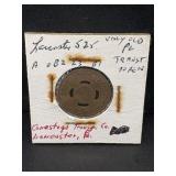 Very Old Conestoga Token