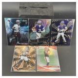 Rookie & Star Football Card Lot