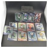 Rookie Nfl Football Card Lot