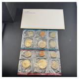 1979 Uncirculated U.s. Mint Coin Set.