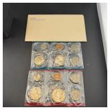 1979 Uncirculated U.s. Mint Coin Set.