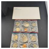 1979 Uncirculated U.s. Mint Coin Set.
