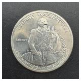 1982 George Washington 90% Silver Half Dollar